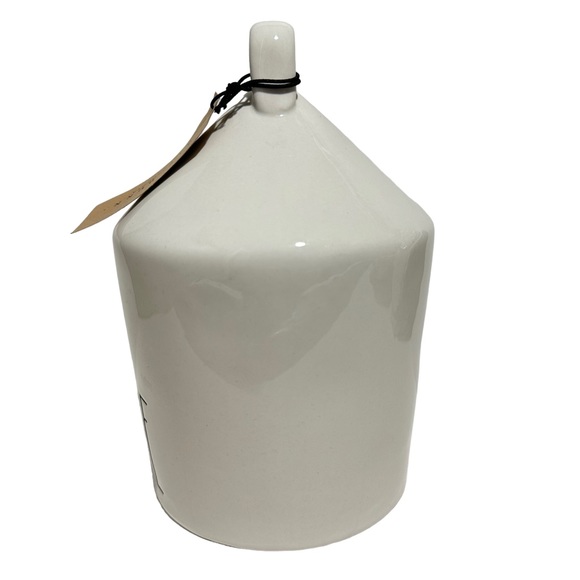 Rae Dunn Ceramic Birdhouse - Picture 4 of 8